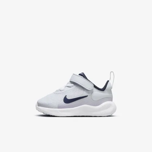 Nike Revolution 7 Baby/Toddler Кросівки колір сірий