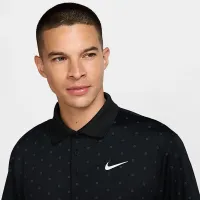 Nike Tour чоловічі Dri-FIT для гольфу Polo колір чорний