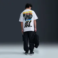Nike Sportswear Max90 футболка колір білий