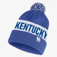 Kentucky Nike College Beanie блакитний