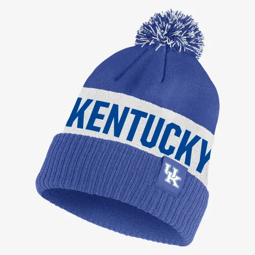 Kentucky Nike College Beanie блакитний