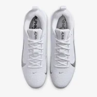 Nike Alpha Menace 4 Varsity Football Cleats цвет белый