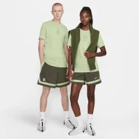 Nike Sabrina Dri-FIT баскетбольні шорти колір зелений