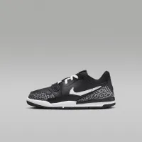 Nike Air Jordan Legacy 312 Low Little дитячі Кросівки колір чорний