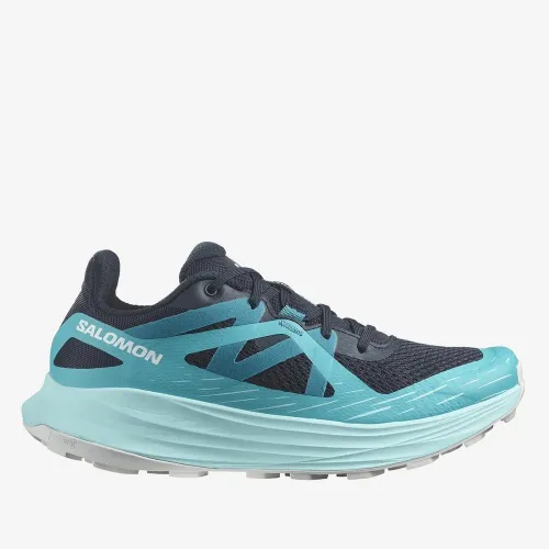 Кроссовки Salomon Ultra Flow L47485800 - Черные