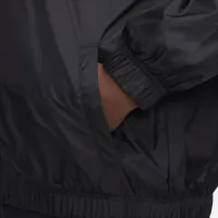 Nike Windrunner мужские Anorak Куртка цвет черный