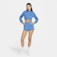 Nike Sportswear Chill Terry женская С высокой Талией Slim 2
