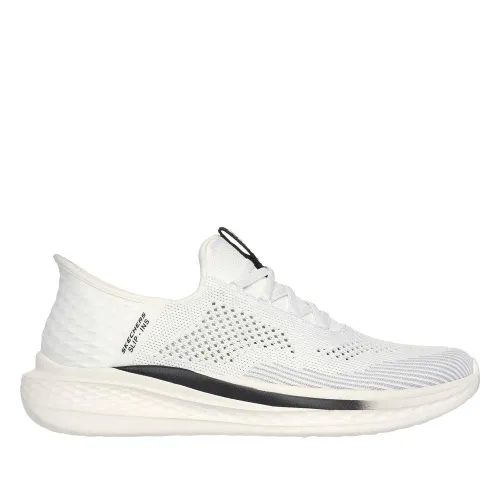 Кросівки Skechers Slip-ins RF: Slade Quinto 210810WHT - Білі