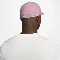 Nike Dri-FIT ADV Rise Structuцвет красный SwooshFlex Cap цвет фиолетовый
