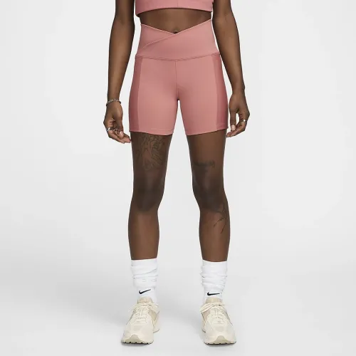 Nike One Wrap жіноча З високою талією 5