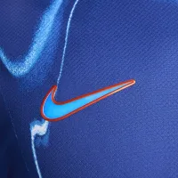 Chelsea FC 2024/25 Stadium Home мужские Nike Dri-FIT Soccer Replica Jersey синий