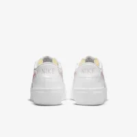 Nike Blazer Low Platform женская Кроссовки цвет белый
