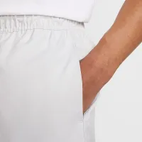 Nike Club мужские Woven Flow шорты цвет серый