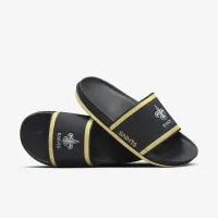 Nike Offcourt (NFL New Orleans Saints) Slide цвет серый