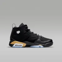 Nike Jordan Flight Club '91 Big дитячі Кросівки колір чорний