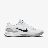Nike Alpha Huarache Varsity 4 Turf чоловічі Baseball Кросівки колір білий
