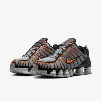 Nike Shox TL чоловічі Кросівки колір сірий