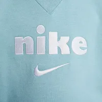 Nike Cozy Comfort Little дитячі 2-Piece Crew комплект блакитний