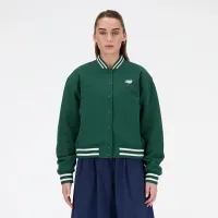 Куртка New Balance WJ41509NWG - зелена