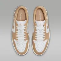 Nike Air Jordan 1 Low G для гольфа Кроссовки цвет белый