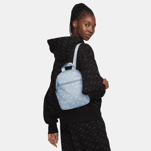 Nike Sportswear Futura 365 женская Mini рюкзак (6L) синий