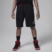 Nike Jordan MJ Essentials Big детские Dri-FIT Baseline шорты цвет черный