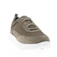Кросівки Geox Spherica A Mesh + Suade U45BYA01422C1018 - Бежеві