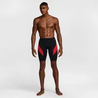 Nike Swim HydraStrong мужские Jammer цвет красный