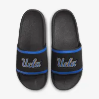 UCLA Nike College Offcourt Slides цвет черный