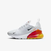 Nike Air Max 270 Big дитячі Кросівки колір сірий