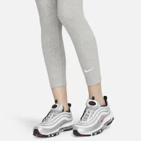 Nike Sportswear Classic жіноча З високою талією 7/8 лосіни колір сірий