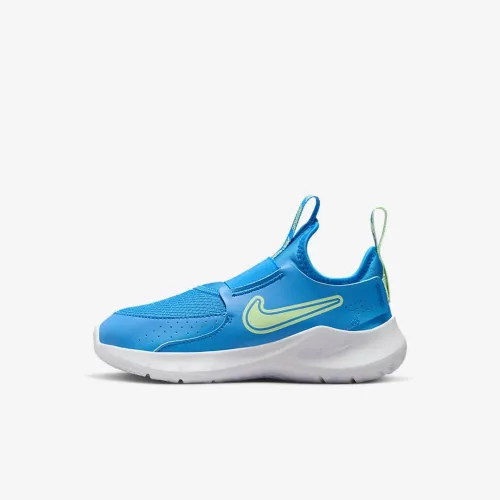 Nike Flex Runner 3 Little дитячі Кросівки блакитний