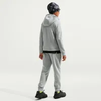 Nike Sportswear City Utility Big детские Full-Zip Толстовка с капюшоном цвет серый