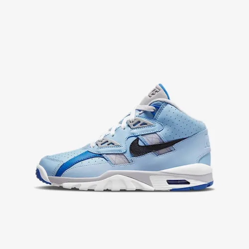 Nike Air Trainer SC Big детские Кроссовки синий