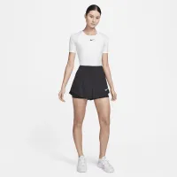NikeCourt Advantage женская Dri-FIT Tennis шорты цвет черный