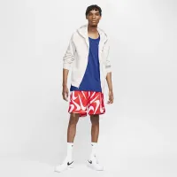 Nike Sportswear Club мужские Tank синий