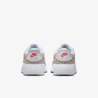 Nike Air Max SC Big дитячі Shoe колір білий
