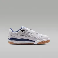 Nike Jordan Flight Court Big детские Кроссовки цвет серый