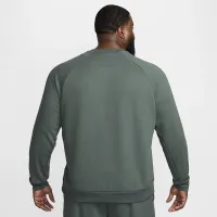 Nike Primary чоловічі Dri-FIT UV Versatile Crew колір зелений