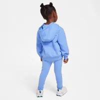 Nike Shine Toddler Full-Zip Толстовка с капюшоном and лосины набор синий