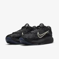 Nike G.T. Hustle 3 колір чорний Label 