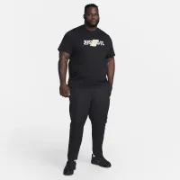 Nike Sportswear чоловічі футболка колір чорний