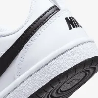 Nike Court Borough Low Recraft Little дитячі Кросівки колір білий
