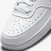 Nike Court Vision Mid Next Nature чоловічі Кросівки колір білий