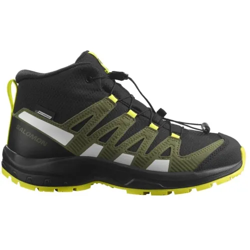 Кросівки зимові Salomon XA PRO V8 MID CSWP J (472894)
