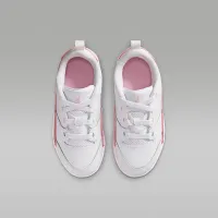 Nike Jordan Flight Court Little детские Кроссовки цвет белый