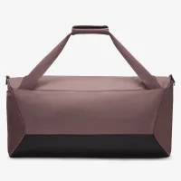 Nike Brasilia 9.5 тренировочные Duffel сумка (Medium, 60L) цвет фиолетовый