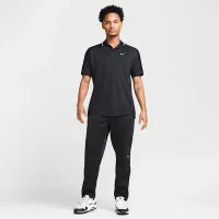 Nike для гольфу Club чоловічі Dri-FIT для гольфу Polo колір чорний