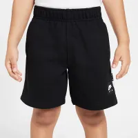 Nike Sportswear Little дитячі Nike Air Tee and шорти комплект колір чорний