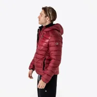 Куртка Champion Padded Lightweight 219184-RS505 - Красная
